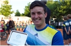 Reid finishes runner-up in French Open doubles